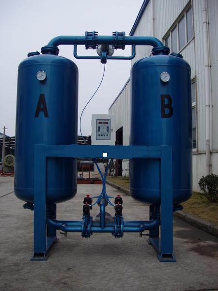 無熱再生吸附式壓縮空氣干燥機(jī)